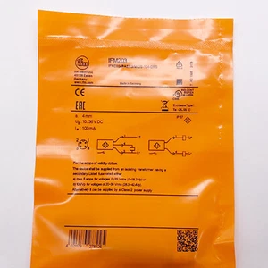 New IFM203 For IFM Proximity Switch For Sensor Free Shipping - Picture 1 of 3