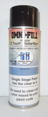 Premium Gloss Touch Up Spray Paint code A20 Code Red For Nissan Sentra, NV, Juke - Image 1 of 2