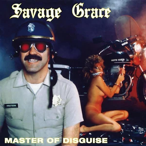 SAVAGE GRACE - Master Of Disguise - 2-CD - Bild 1 von 1