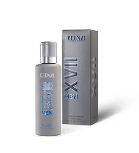 JFenzi XVII Men , men's eau de parfum 100ml-3.3fl.oz - Picture 1 of 1