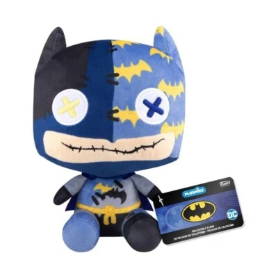 Peluche Funko Dc Comics Batman Patchwork Plush - Imagen 1 de 2