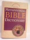 Metafizyczny słownik biblijny jedność szkoła chrześcijaństwa 14 druk 2000