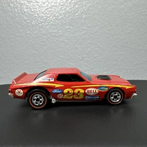 REDLINE HOT WHEELS 1974 TORINO STOCKER HONG KONG VINTAGE ORIGINAL - Bild 1 von 11