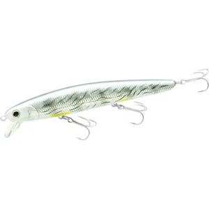 LUCKY CRAFT SW Flashminnow 110 - 761 Aurora Baby Croaker (1qty) Jerkbait - Picture 1 of 6