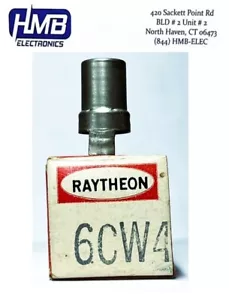 Raytheon 6CW4 NUVISTOR - Bild 1 von 1
