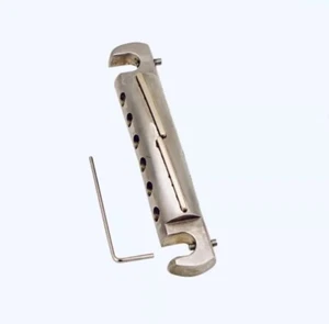 ¡NUEVO! Barra de tono Faber TBWC-59-P-BR ¡SIN CHAPAR! Cola envolvente de aluminio puro 3320-4 - Imagen 1 de 1