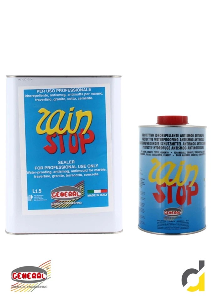 General Rain Stop Protettivo idrorepellente