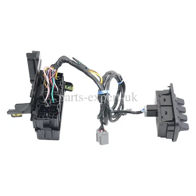 Interruptor de montaje de tablero auxiliar para Ford F250 F350 F450 F550 Super Duty 2011-2016 Foto 1 de 4