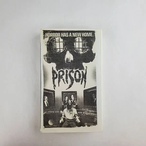 Vintage Prison: Horror Has A New Home VHS Tape 1987 - Lane Smith - Picture 1 of 6