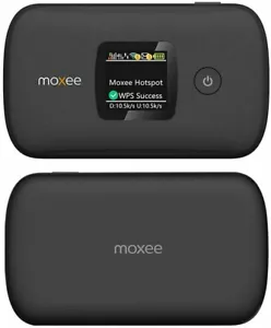 Moxee Mobile Hotspot K779HSDL WLAN Modem Locked to AT&T Open Box - Bild 1 von 4