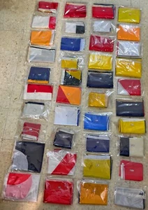 Flag International Signal Marine Alphabetical Code Pennant Substitutes Sets Of40 - Picture 1 of 16
