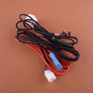 12V 24V Air Diesel Parking Heater Loom Adapter Wiring Harness Cable New Parts - Picture 1 of 3