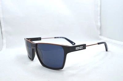 NEW AUTHENTIC KENZO KZ 3174 01 SUNGLASSES - Image 1 of 4