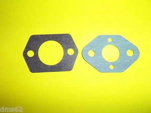 STIHL CARBURETOR / INTAKE GASKET SET FITS BG45 BG55 BG65 BG85 BLOWERS OEM - Picture 1 of 1