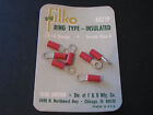 #6027P Ring Type Insulated Connector 12-18 Gauge