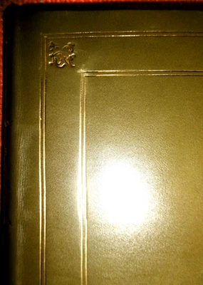 DAPHNIS ET CHLOE-LONGUS-ILLUSTRATIONS A. GUILMIN-1943-NUMEROTE-BELLE RELIURE- - Photo 1/4