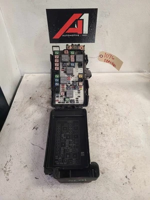 07-10 Bloque de circuito de caja de relé de fusibles de motor Ford Edge Lincoln MKX 3,5 L Foto 1 de 4