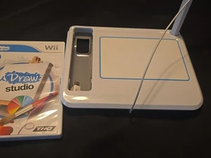 uDraw Spiel Tablet mit U Draw Studio (Wii, 2010) - Bild 1 von 1