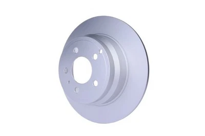 Hella Brake Disc Set Rear 54009PRO 295mm x 9.6mm 05/07 x 108mm For VOLVO C70 OEM — 第 1/4 张图片