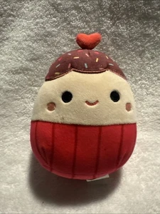 6 Zoll Squishmallows Elpha der Cupcake Stofftier Plüschtier *ohne Etikett* - Bild 1 von 2