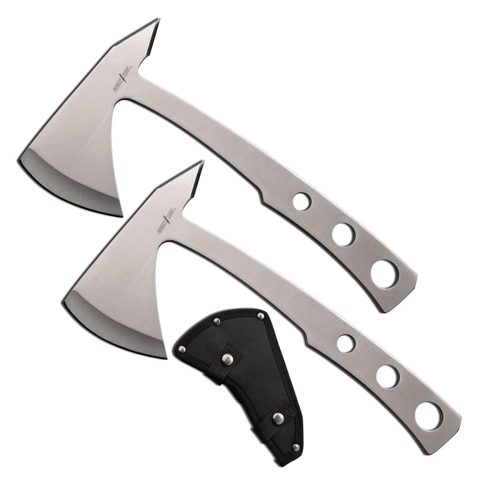 4013236 Point Throwing Axe Set 9.5in Overall