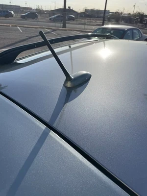 Mástil de antena de goma corto de 7" radio AM/FM para Infiniti FX35-50 QX70 2003-2017 Foto 1 de 4