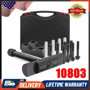 Herramienta extractora de yugo 10803 de alta resistencia para semirremolques, camiones y equipos clase 6-8 - Imagen 1 de 17