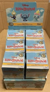 Lilo & Stitch Mystery Minis (Caja de 12) Precintado - Imagen 1 de 8