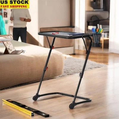 Adjustable Drafting Table Folding Ergonomic Design Artists & Designers New - Image 1 of 4
