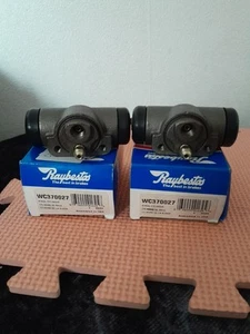 RAYBESTOS ONE PAIR CHRYSLER/DODGE REAR WHEEL CYLINDERS - Picture 1 of 3