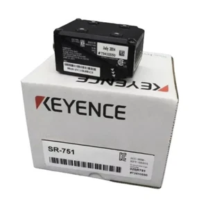 1 Stück Keyence SR-751 Barcodeleser SR751 Originalverpackt Brandneu Schneller Versand - Bild 1 von 5