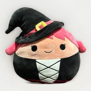 Squishmallows 12” Wexla Witch & Johanna 2-1 Flip-a-Mallow Halloween Release NWT - Picture 1 of 5