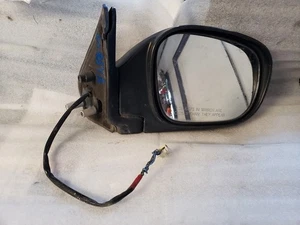 Passenger Side View Mirror Power Painted Finish Fits 01-04 PATHFINDER 568353 - Bild 1 von 4