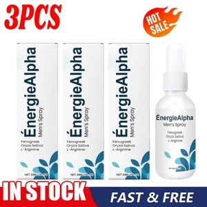 3X Energizing Spray, Male Care Spray, Verbessert beides & Ausdauer Entfesselt H O T - Bild 1 von 16