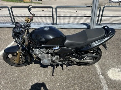 Suzuki GSF600s - Bild 1 von 4