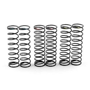 Yeah Racing 90mm Big Bore Go Federsatz #BBG-020BK - Bild 1 von 2