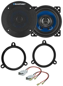 Blaupunkt 2-Wege 180Watt 10cm Lautsprecher für Honda HR-V 01-05 Ablage Auto Boxe - Bild 1 von 6