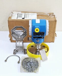 Endress+Hauser Cerabar S / PMP71-39Q04/101 /PMP75-35E11/101 Pressure Transmitter - Picture 1 of 20