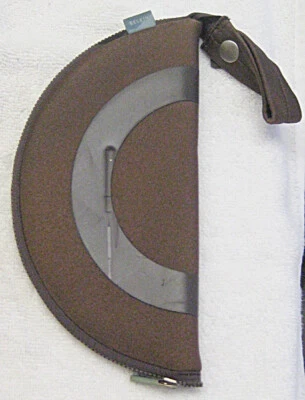 Alfombrilla de ratón portátil Belkin 'Mouse Trap' bolsa de viaje alfombrilla de ratón plegable - de colección Foto 1 de 2