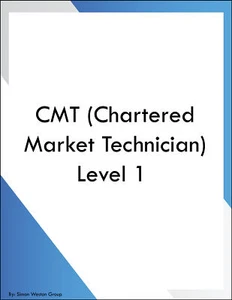 CMT Chartered Market Technician Level 1 - Picture 1 of 1