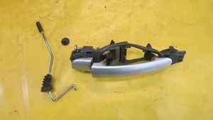 VW Polo 9n, 4-Türer, Türgriff vorne rechts, mit Gebrauchsspuren, siehe Bilder, - Bild 1 von 6