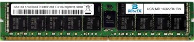 UCS-MR-1X322RU - Cisco Compatible 32GB DDR4-2133MHz 2Rx4 1.2V ECC RDIMM - Image 1 of 3