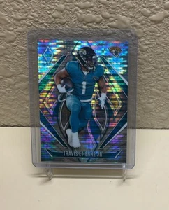 Travis Etienne Jr 2024 Panini Phoenix Pulsar /200 Parallel Card #133 - Picture 1 of 2
