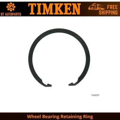 Anillo de retención de cojinete de rueda delantero Timken 2004 2005 para Pontiac Vibe 2003-2010 Foto 1 de 4