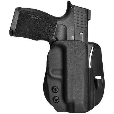 OWB Paddle Holster fits Sig Sauer P365 XL - Image 1 of 4