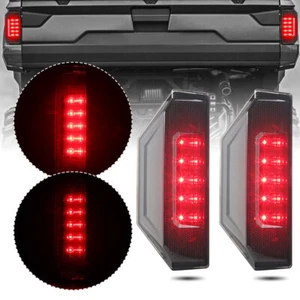 2pcs Rear Tail light Lamp For Polaris Ranger 570 900 1000 XP 2015 2016 2017 2018 - Picture 1 of 13