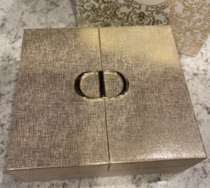 Christian Dior PRESTIGE Novelty jewelry cosme box case accesary JAPAN HOLIDAY - Picture 1 of 3