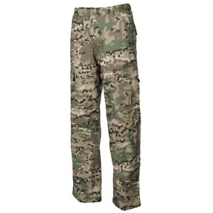 MFH Men's American Field Pants ACU Rip Stop Operation Camo - Picture 1 of 4