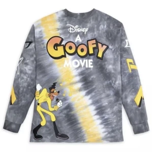 2025 A Goofy Movie Tie Dye Spirt Jersey Disney 30th Anniversary L / NWT - Picture 1 of 2