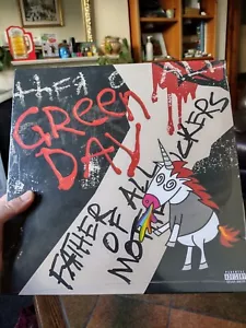 GREEN DAY - Father of All . . . 12" Vinyl album LP Brand New Sealed - Picture 1 of 3